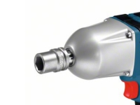 Bosch cordless impact wrench GDS 18V-LI HT Professional solo, 18Volt (blue / black, L-BOXX, without battery and charger) - Uten batteri og opplader