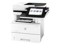 HP LaserJet Enterprise MFP M528dn - Multifunksjonsskriver - S/H - laser - Legal (216 x 356 mm) (original) - A4/Legal (medie) - opp til 43 spm (kopiering) - opp til 43 spm (trykking) - 650 ark - USB 2.0, Gigabit LAN, USB 2.0 vert