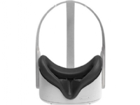 Alogy Overlay that protects the face from sweat. Alogy silicone case for Oculus Quest 2 Black