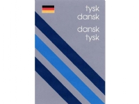 Tysk-Dansk/Dansk-Tysk Ordbog | Constanze Dahl-Blumenberg Michael Dahl-Blumenberg | Språk: Dansk