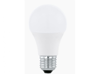 Eglo - LED-lyspære - form: A60 - E27 - 10 W (ekvivalent 60 W) - klasse G - varmt hvitt lys - 3000 K