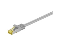Goobay RJ-45 CAT7 5m, 5 m, Cat7, S/FTP (S-STP), RJ-45, RJ-45