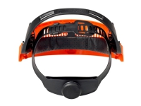 3M G5V5CH51OR Sikkerhedshjelm Orange