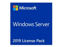 Microsoft Windows Server 2019 - Lisens - 1 enhets-CAL - OEM - Engelsk