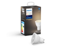 Philips Hue White GU10 Lyskilde - BT