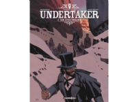 Undertaker 5: Den hvide indianer | Xavier Dorison, Ralph Meyer | Språk: Dansk