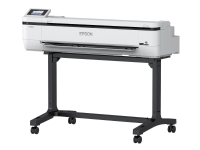 Epson SureColor SC-T5100M - 36 multifunksjonsskriver - farge - ink-jet - Rull (91,4 cm) (medie) - USB 2.0, Gigabit LAN, Wi-Fi(ac)