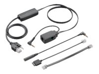Poly APA-24 - Elektronisk kroksvitsjadapter for skrivebordstelefon - for CS 510, 520, 530, 540, 545 Savi W710, W720, W730, W740, W745 Voyager Legend CS