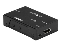 StarTech.com DisplayPort Signal Booster - DisplayPort to DisplayPort Video Signal Amplifier - 4K 60Hz DisplayPort Extender (DPBOOST) - Video/lyd-forlenger - opp til 20 m