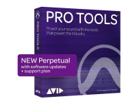 AVID Pro Tools Fuld version, 1 licens Mac, Windows Recording software