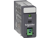 Schneider Electric RXG22BD Stikrelæ 24 V/DC 5 A 2 x omskifter 1 stk