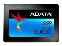 ADATA Ultimate SU800 - Solid State Drive - 512 GB - intern - 2.5 - SATA 6Gb/s