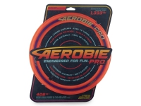 Aerobie Pro Flying Ring 13 Orange, Frisbee, 5 år