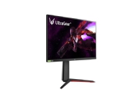 LG UltraGear 27GP850-B - Gaming Series - LED-skjerm - 27 - 2560 x 1440 QHD @ 165 Hz - Nano IPS - 400 cd/m² - 1000:1 - DisplayHDR 400 - 1 ms - 2xHDMI, DisplayPort - matt svart