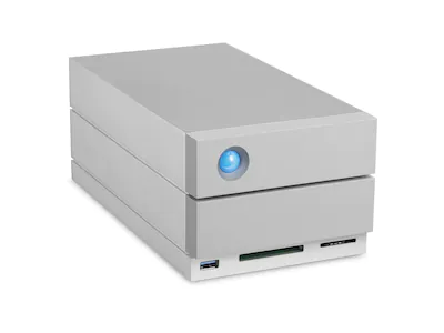 LaCie 2big Dock HDD 8TB