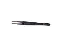 C.K T2360D ESD-pincet 2a SA-ESD Flad-rund, fin 120 mm