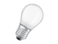 LEDVANCE Parathom Classic P, 4 W, 40 W, E27, 470 lm, 15000 timer, Varm hvit