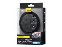 Jabra SPEAK 410 - VoIP stasjonær høyttalende telefon - kablet - USB - for Apple iPad iPad 2 iPad mini iPhone 4, 5c Nokia Lumia 520 Samsung Galaxy Ace 3, S4