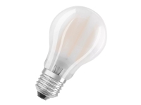 OSRAM PARATHOM - LED-filamentlyspære - form: A - mattslipt finish - E27 - 11 W (ekvivalent 100 W) - klasse D - varmt hvitt lys - 2700 K