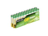 GP Batteries Smart Energy AAA, Engangsbatteri, 1,5 V, 10 stykker, Grønn, Gult, Blister, Cylinder