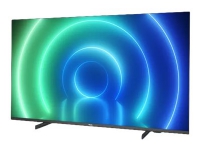 Philips 65PUS7506 - 65 Diagonalklasse 7500 Series LED-bakgrunnsbelyst LCD TV - Smart TV - Saphi TV - 4K UHD (2160p) 3840 x 2160 - HDR - matt svart