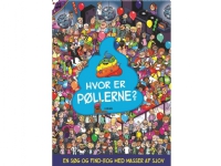 Hvor er pøllerne?