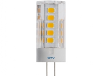 GTV G4 LED bulb 3.5W 320lm 12V DC warm white (LD-G4P35W-30)