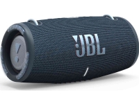 JBL Xtreme 3 - Høyttaler - for bærbar bruk - trådløs - Bluetooth - blå