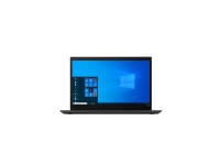 Lenovo ThinkPad T14s Gen 2 20WM - Core i7 1165G7 / 2.8 GHz - Win 10 Pro 64-bit - Iris Xe Graphics - 16 GB RAM - 1 TB SSD TCG Opal Encryption 2, NVMe - 14 IPS 1920 x 1080 (Full HD) - Wi-Fi 6 - villisvart - kbd: Nordisk