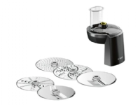Bosch VeggieLove package MUZ9VL1 - Tilkoblingssett - for stativmikser, for kjøkkenmaskin