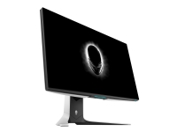 Alienware AW2721D - LED-skærm - 27 (27 visbar) - 2560 x 1440 QHD @ 240 Hz - IPS - 600 cd/m² - 1000:1 - DisplayHDR 600 - 1 ms - 2xHDMI, DisplayPort - med 3 års Advanced Exchange Basic Warranty