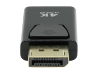 ProXtend DP1.2-HDMI, DisplayPort, HDMI Type A (Standard), Hankjønn, Hunkjønn, 3840 x 2160 piksler, 2160p
