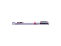 Exact 42350 Maskinegevindbor metrisk fin Mf10 1.25 mm Højreskæring DIN 374 HSS-E Form B 1 stk