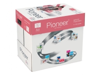 Kopipapir Pioneer 80g A4 2500ark/pak - (2500 ark pr. pakke)