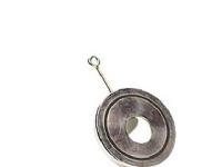 EGO Kontrav. Dn 80 Pn 16 - ZRK Stål/epdm O-Ring