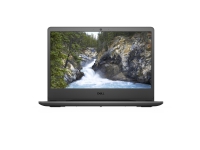 Dell Vostro 3400 - Core i5 1135G7 / 2.4 GHz - Win 10 Pro 64-bit (inkluderer Win 11 Pro License) - Iris Xe Graphics - 8 GB RAM - 256 GB SSD NVMe, Class 35 - 14 1920 x 1080 (Full HD) - Wi-Fi 5 - svart - BTS - med 1 Year Dell Collect and Return Service