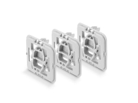 Bosch Smart Home Adapter Kopp (K) - Monteringsadapter (en pakke 3)