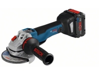 Bosch GWS 18V-10 PSC Professional - Vinkelsliper - trådløs - 125 mm - 18 V - Uten batteri og opplader