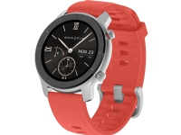 Amazfit GTR 42, 3,05 cm (1.2), AMOLED, Berøringsskjerm, GPS, 25,5 g