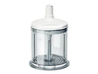 Bosch MFZ4050 - Hakketilbehør - for håndmikser, for håndmikser - for Bosch MFQ4020, MFQ4030, MFQ40304, MFQ4070, MFQ4080 mixxo quattro MSM7251, MSM7700