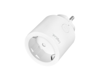LogiLink PA0200, Ledning & Trådløs, Wi-Fi, 2,412 - 2,484 GHz, Innendørs, Hvit, Hjem