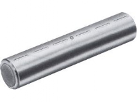 ELPRESS DIN 46235 Al-pressemuffe m/væg AS150-120MDIN, 150+120mm² RM
