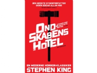 Ondskabens hotel | Stephen King | Språk: Dansk