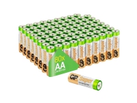 GP Batteries Super AA-batteri Alkali-mangan 1.5 V 80 stk