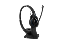 EPOS SENNHEISER IMPACT MB Pro 2 UC ML both-side Mobile Bluetooth Business Headset with Charger BT-Dongle for UC with MS Lync