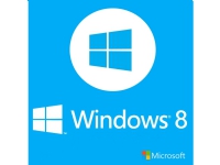 Windows 8 Pro - Lisens - 1 PC - OEM - DVD - 64-bit - Svensk