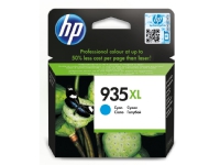 Blækpatron hp 935xl c2p24a, 825 sider, cyan