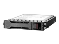 HPE Read Intensive - SSD - 1.92 TB - hot-swap - 2.5 SFF - SATA 6Gb/s - Multi Vendor - med HPE Basic Carrier
