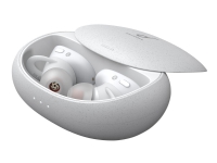 Soundcore Liberty 2 Pro - True wireless-hodetelefoner med mikrofon - i øret - Bluetooth - hvit