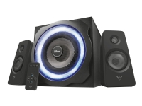 Trust GXT 629 Tytan - Høyttalersystem - for PC - 2,1 kanaler - 60 watt (Total)